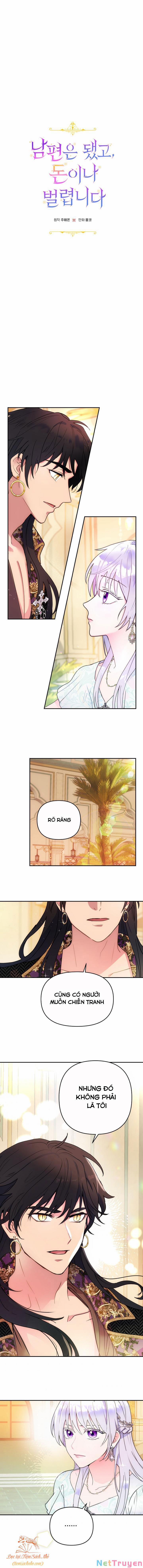 Tiền Là Tất Cả Chồng Là Phù Du 12 trang 0