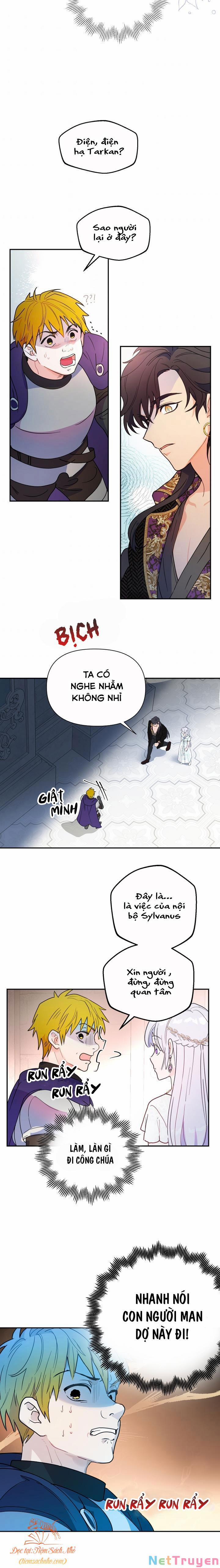 Tiền Là Tất Cả Chồng Là Phù Du 12 trang 10