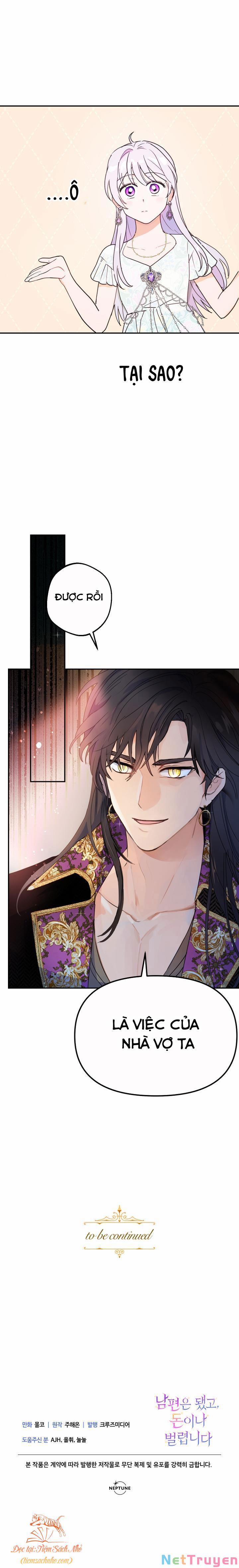 Tiền Là Tất Cả Chồng Là Phù Du 12 trang 11