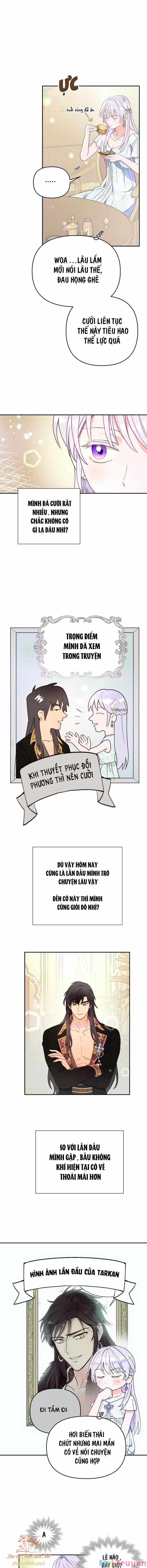 Tiền Là Tất Cả Chồng Là Phù Du 12 trang 5