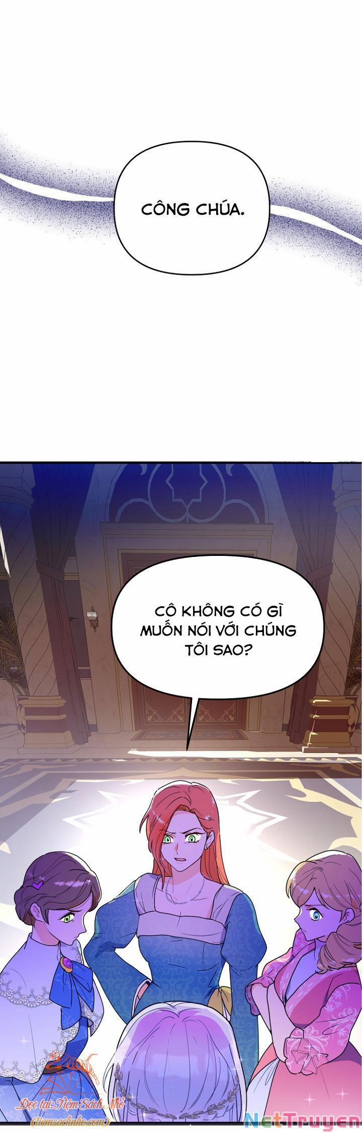 Tiền Là Tất Cả Chồng Là Phù Du 14 trang 0