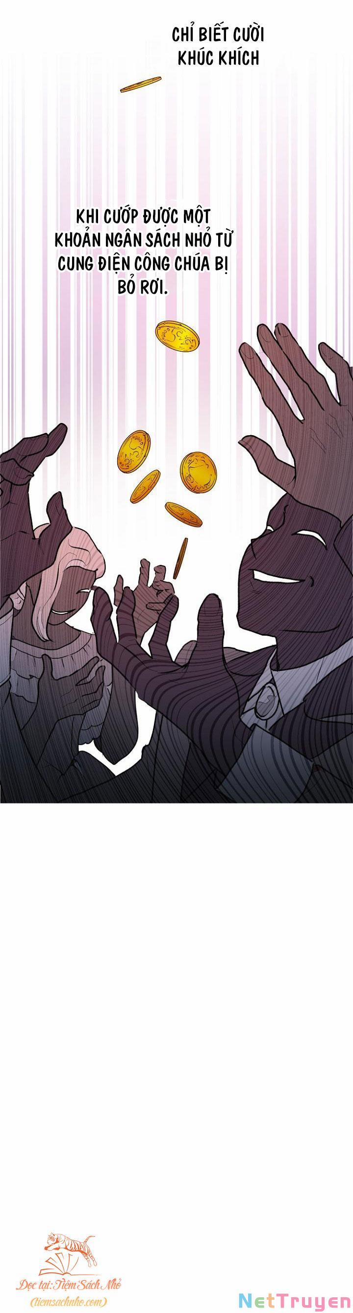 Tiền Là Tất Cả Chồng Là Phù Du 14 trang 10