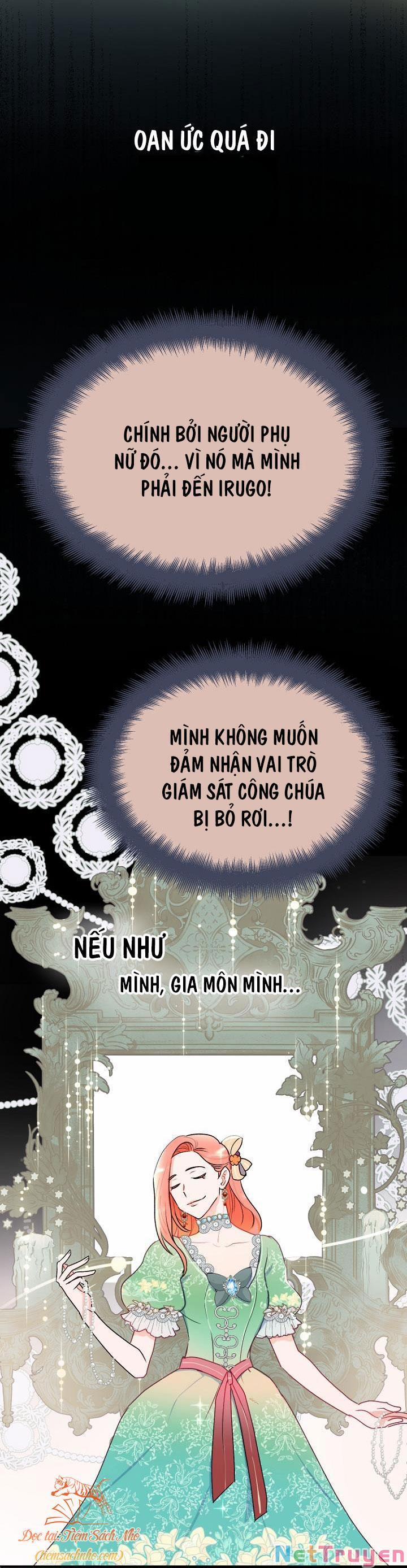 Tiền Là Tất Cả Chồng Là Phù Du 14 trang 15