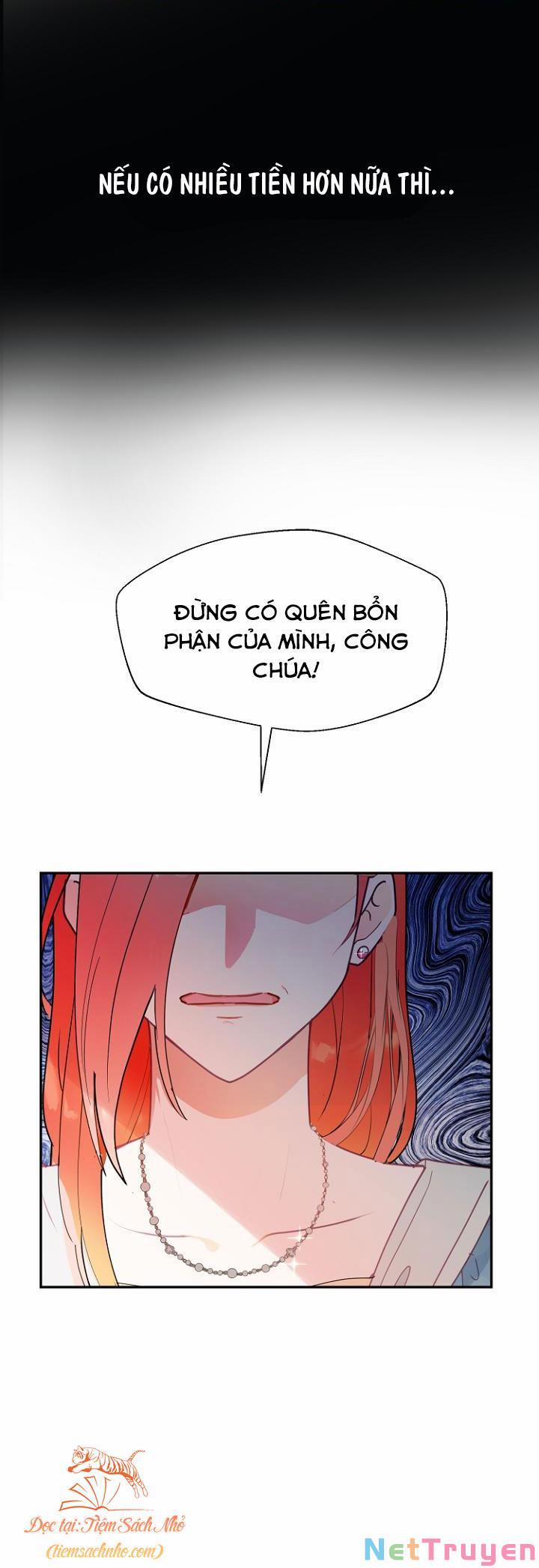 Tiền Là Tất Cả Chồng Là Phù Du 14 trang 16