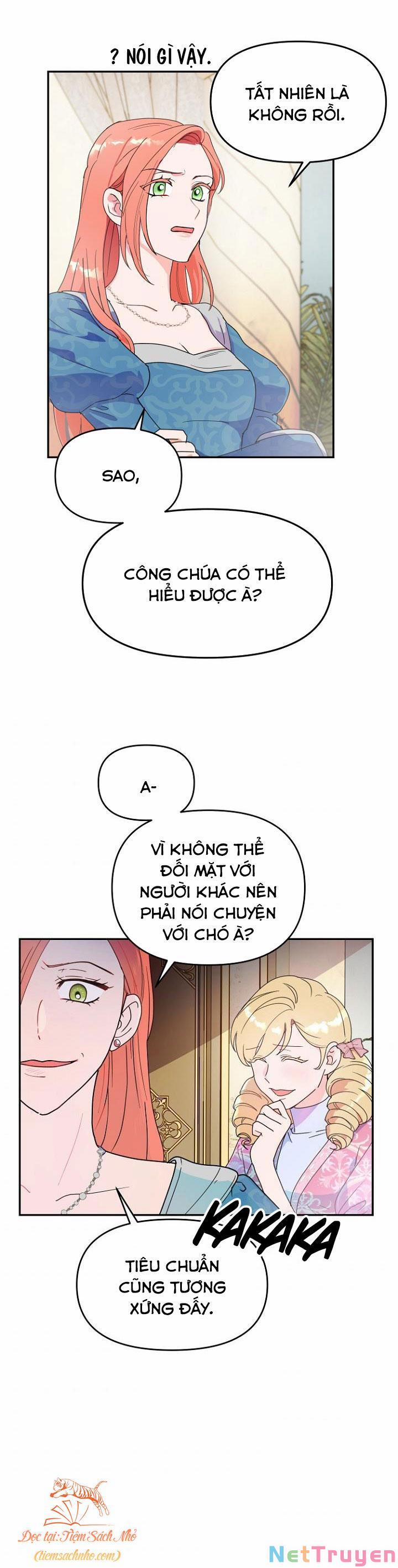 Tiền Là Tất Cả Chồng Là Phù Du 14 trang 2