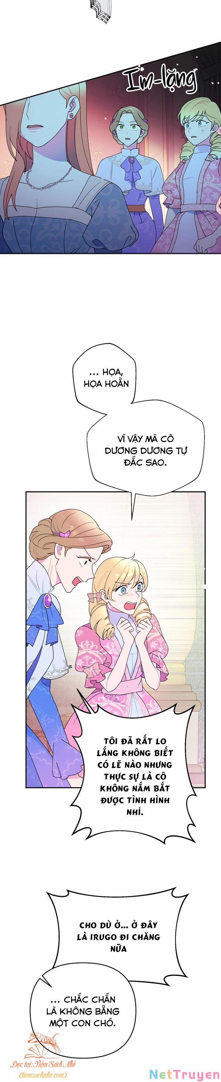 Tiền Là Tất Cả Chồng Là Phù Du 14 trang 24