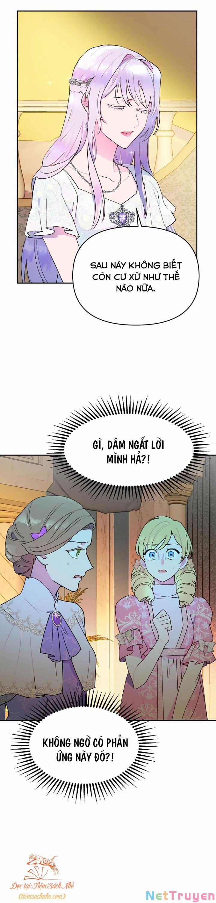 Tiền Là Tất Cả Chồng Là Phù Du 14 trang 25