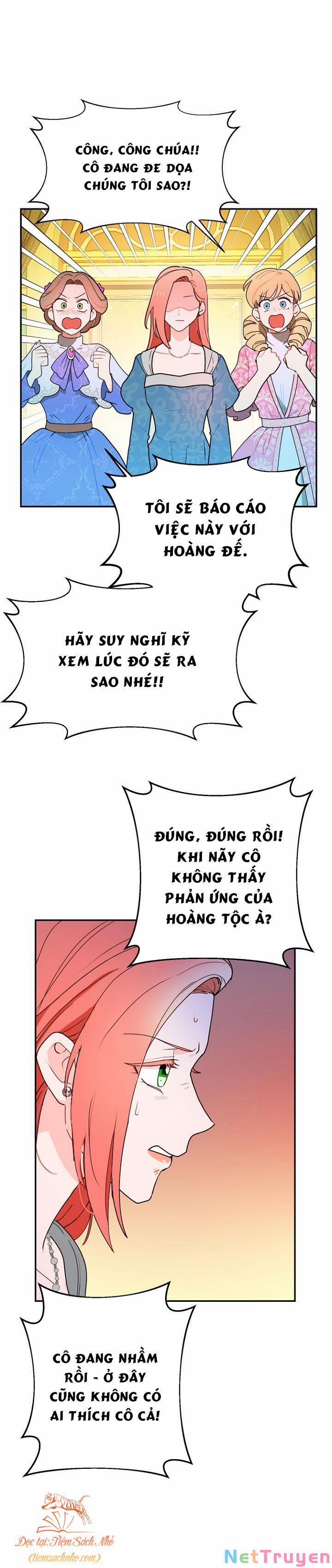 Tiền Là Tất Cả Chồng Là Phù Du 14 trang 27