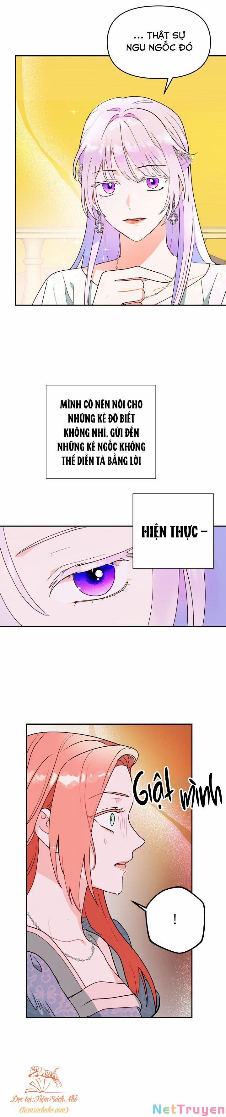 Tiền Là Tất Cả Chồng Là Phù Du 14 trang 28