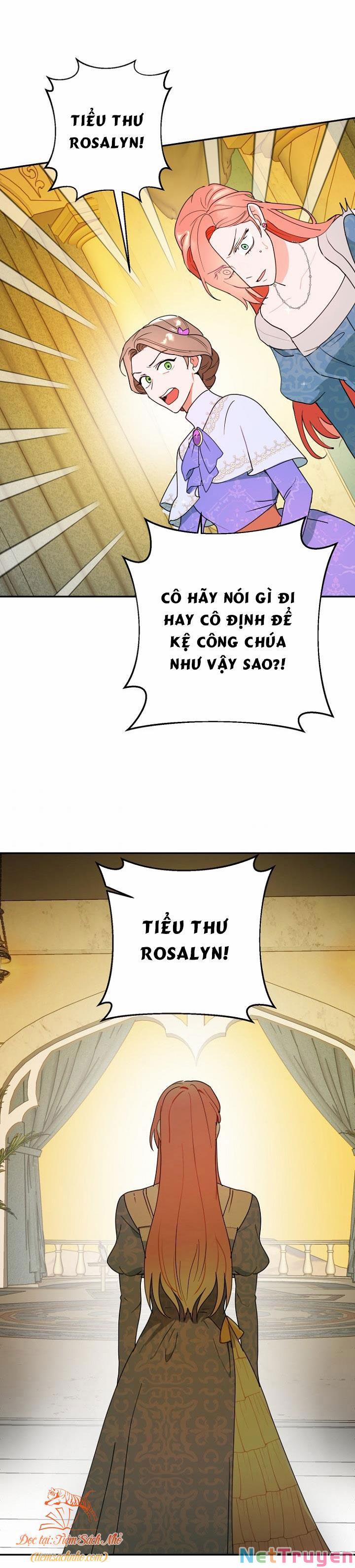 Tiền Là Tất Cả Chồng Là Phù Du 14 trang 29