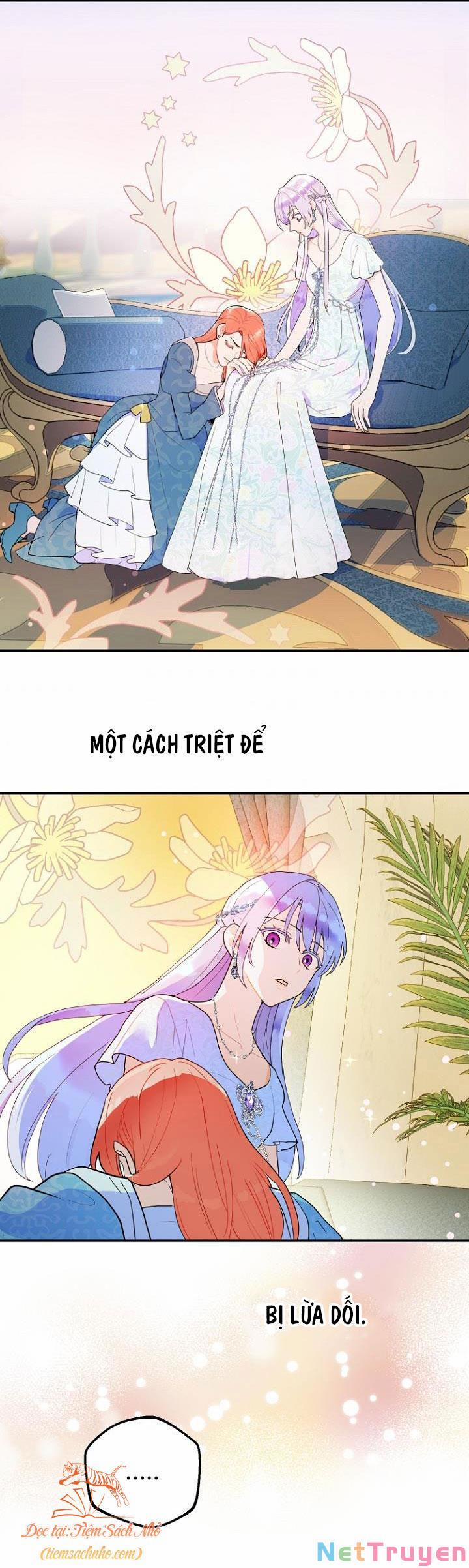 Tiền Là Tất Cả Chồng Là Phù Du 14 trang 39