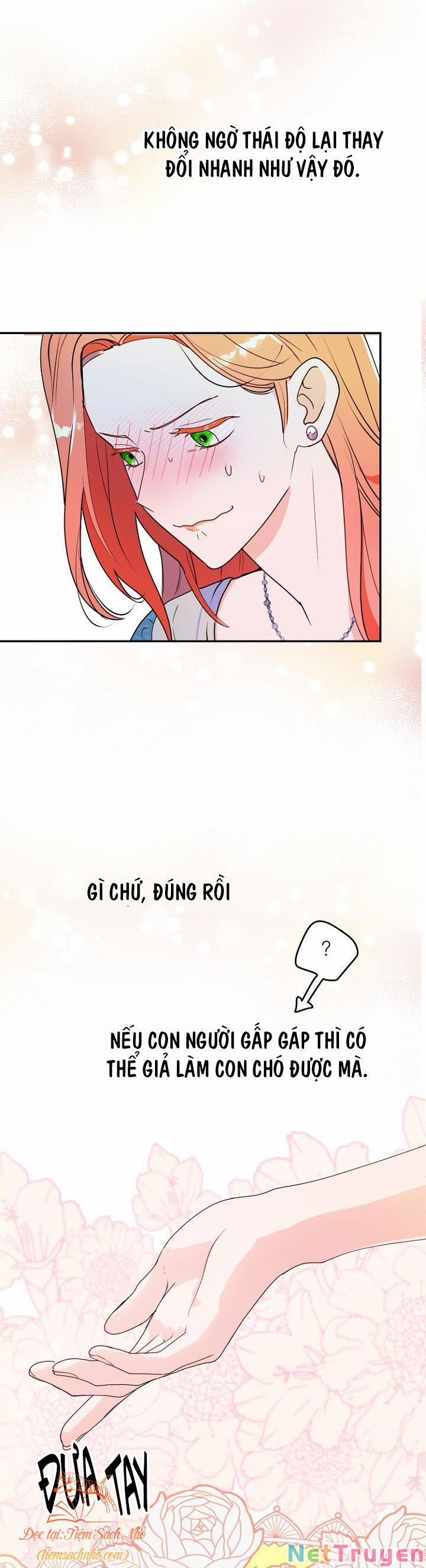 Tiền Là Tất Cả Chồng Là Phù Du 14 trang 43