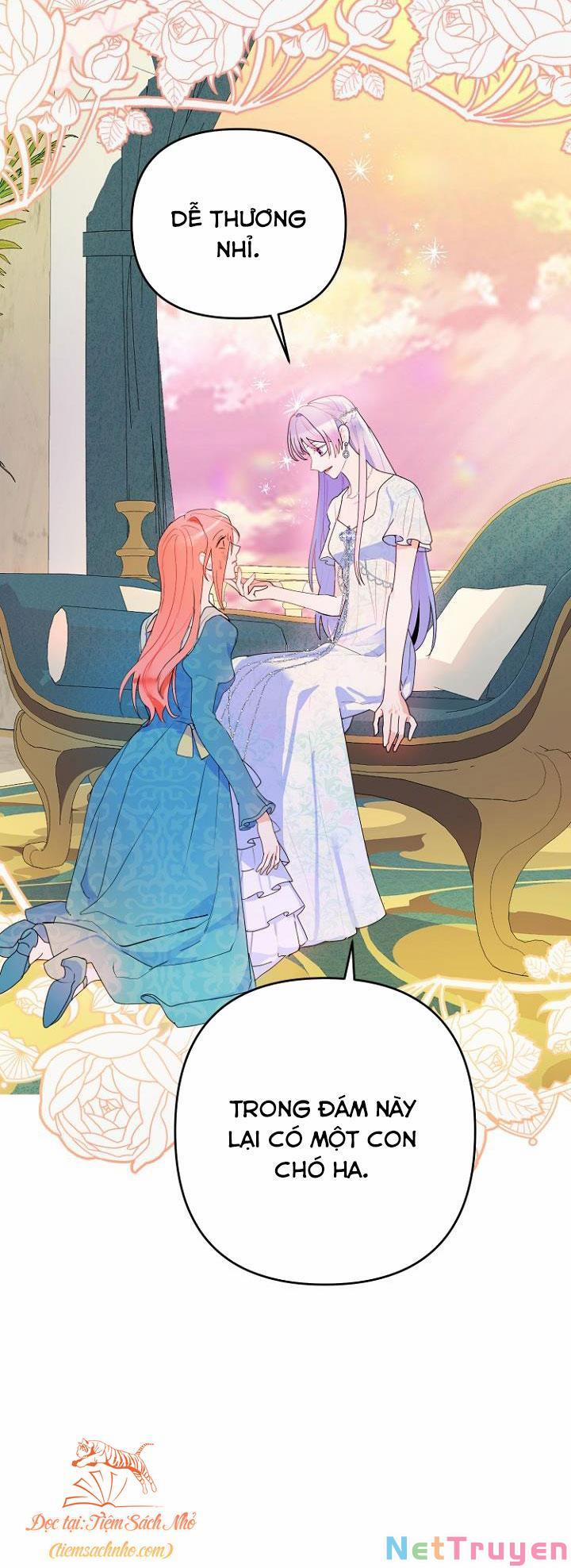 Tiền Là Tất Cả Chồng Là Phù Du 14 trang 44