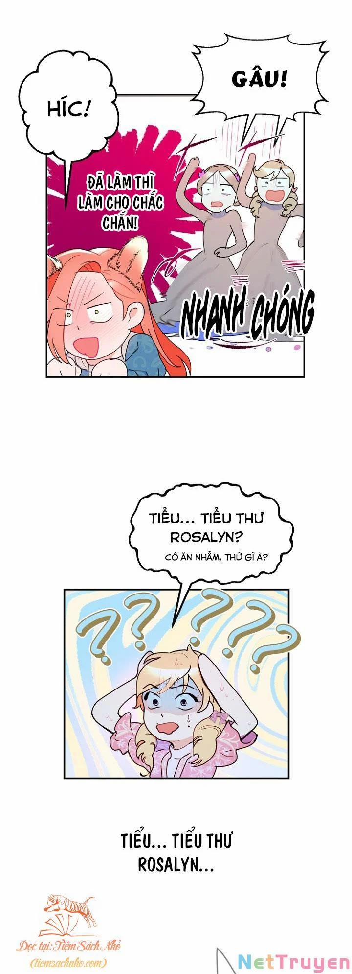 Tiền Là Tất Cả Chồng Là Phù Du 14 trang 45