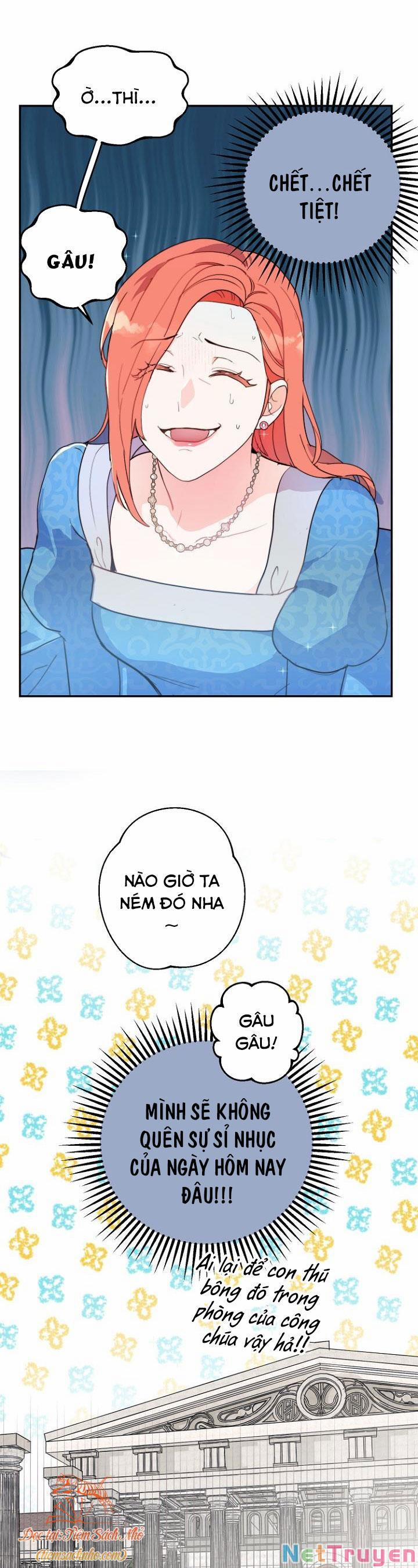 Tiền Là Tất Cả Chồng Là Phù Du 15 trang 10