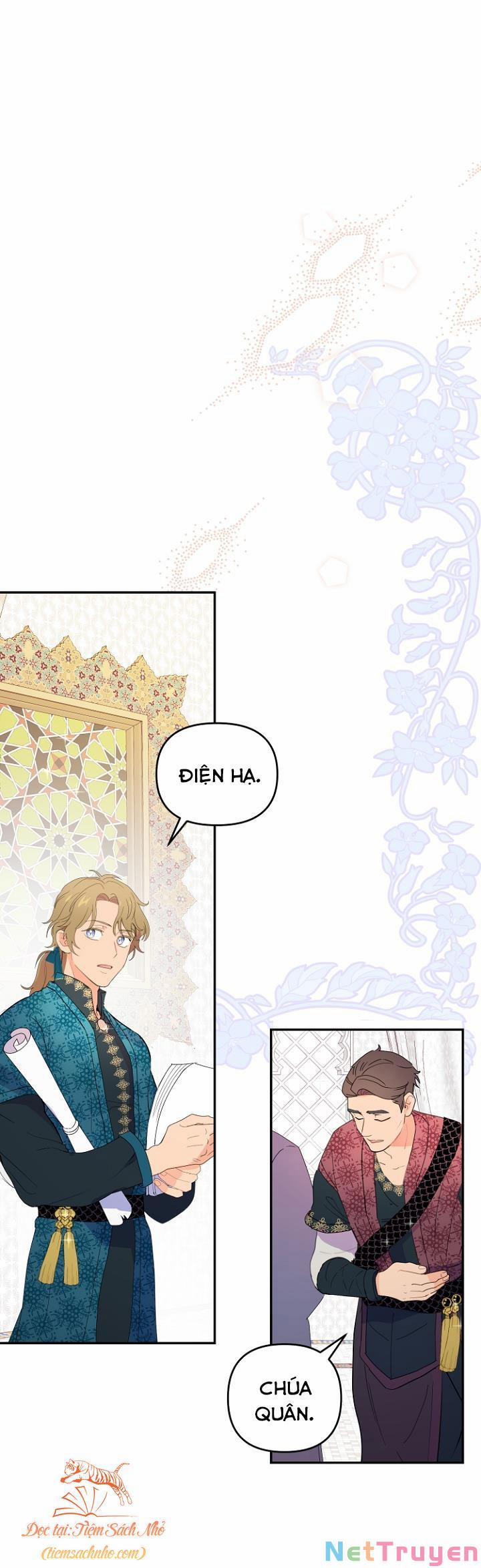 Tiền Là Tất Cả Chồng Là Phù Du 15 trang 23