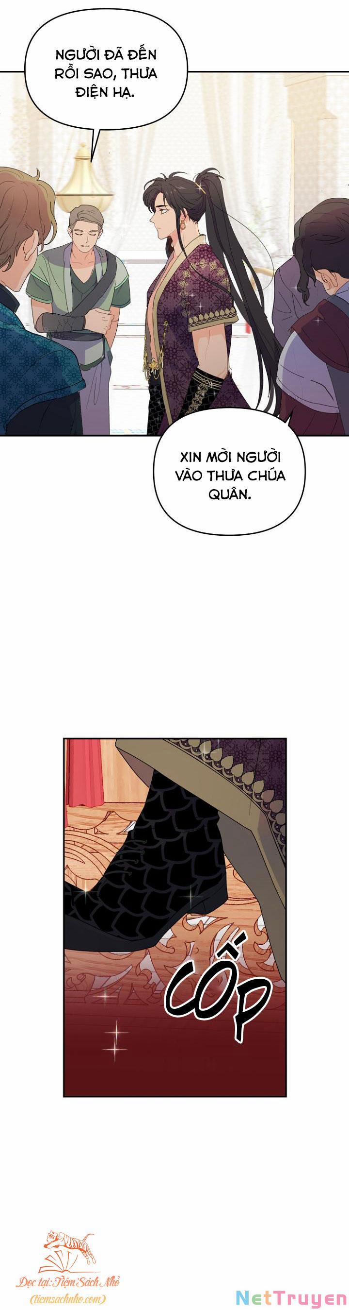 Tiền Là Tất Cả Chồng Là Phù Du 15 trang 24