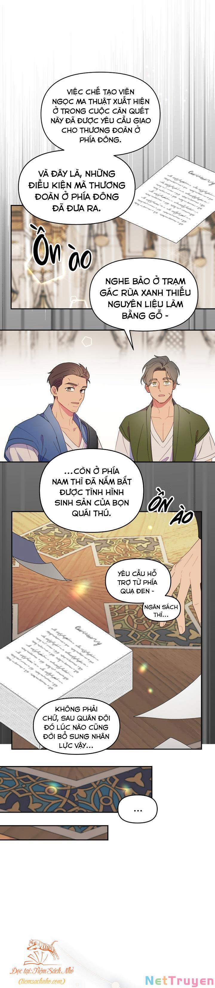 Tiền Là Tất Cả Chồng Là Phù Du 15 trang 26