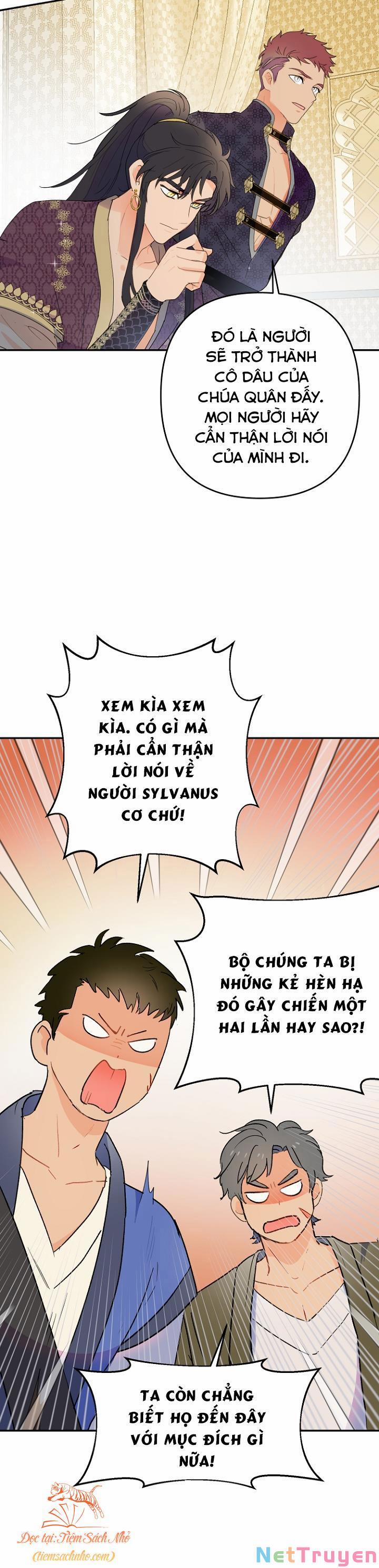 Tiền Là Tất Cả Chồng Là Phù Du 15 trang 30