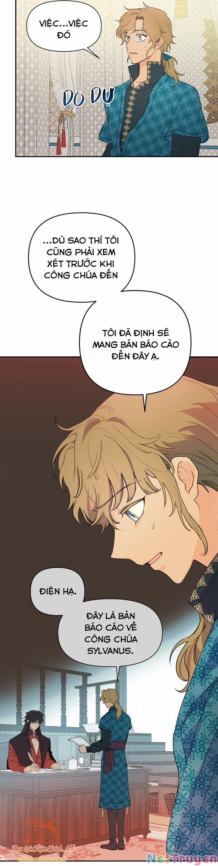 Tiền Là Tất Cả Chồng Là Phù Du 15 trang 33