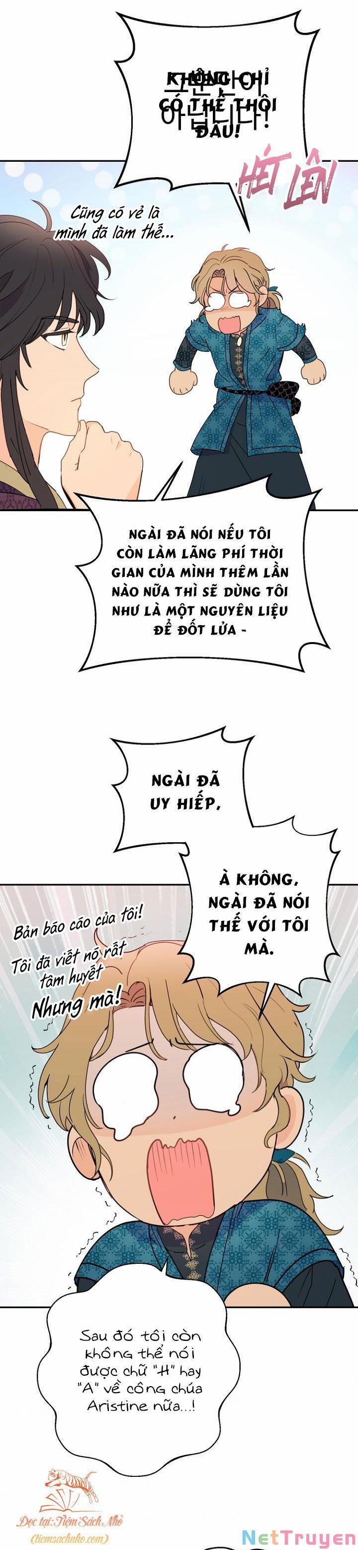 Tiền Là Tất Cả Chồng Là Phù Du 15 trang 36