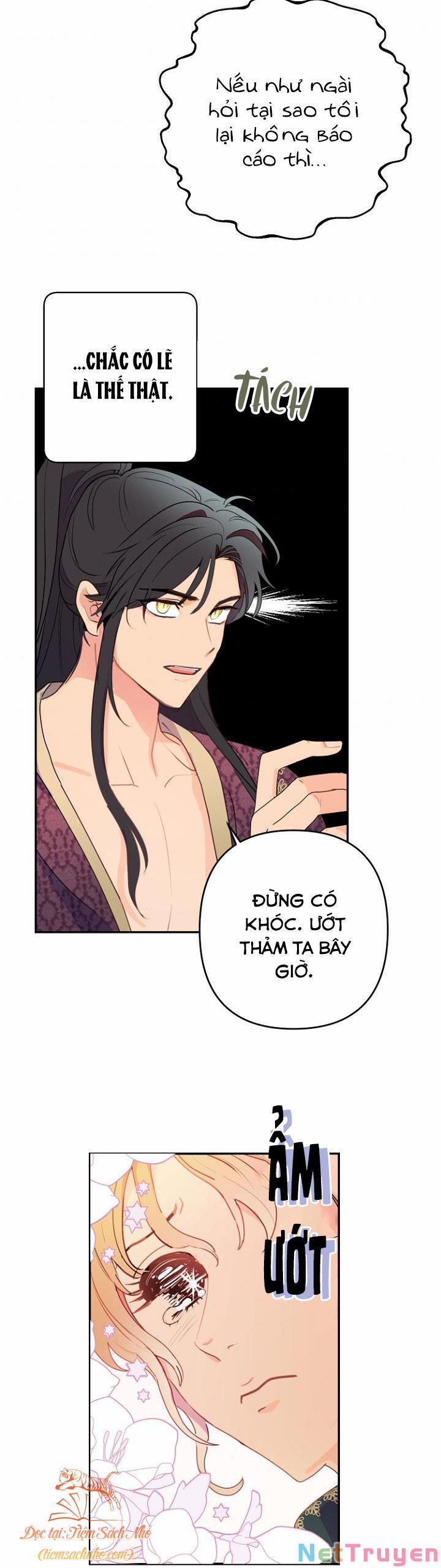 Tiền Là Tất Cả Chồng Là Phù Du 15 trang 37