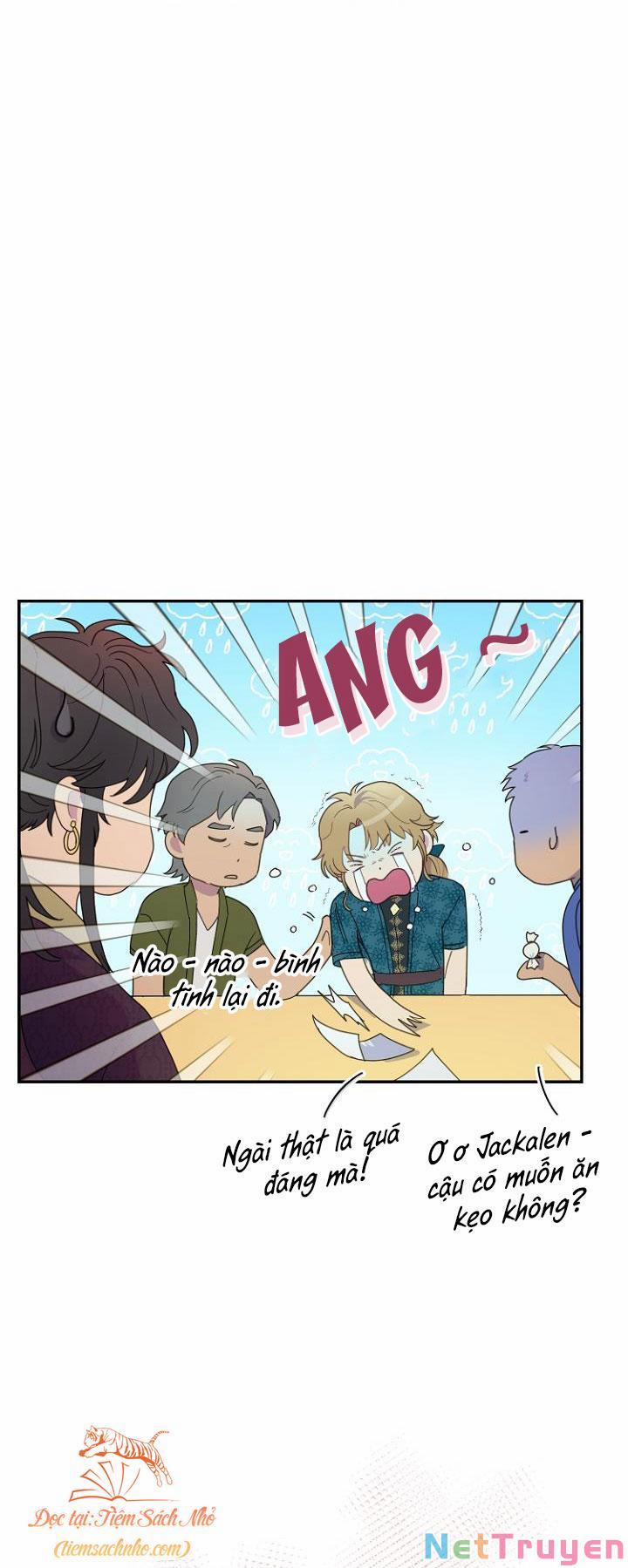 Tiền Là Tất Cả Chồng Là Phù Du 15 trang 38