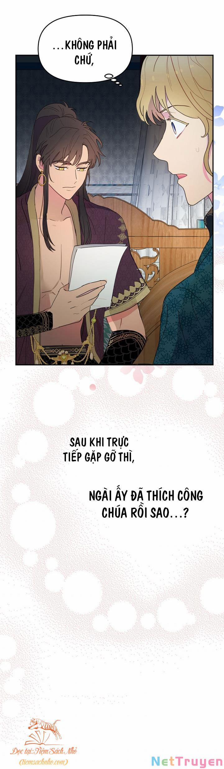 Tiền Là Tất Cả Chồng Là Phù Du 15 trang 41