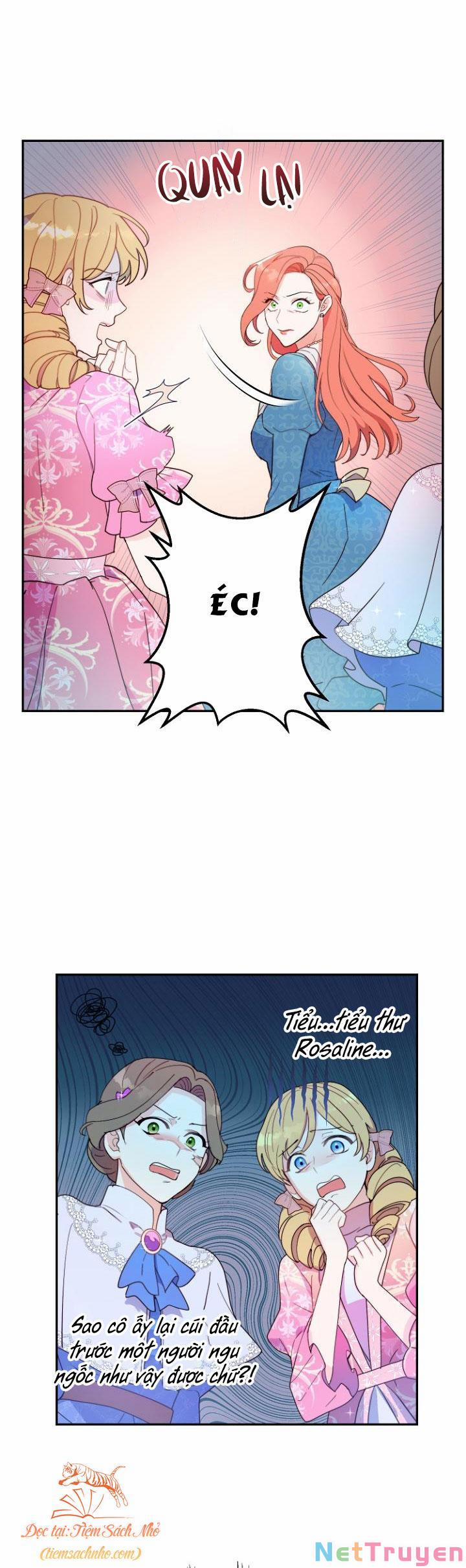 Tiền Là Tất Cả Chồng Là Phù Du 15 trang 6