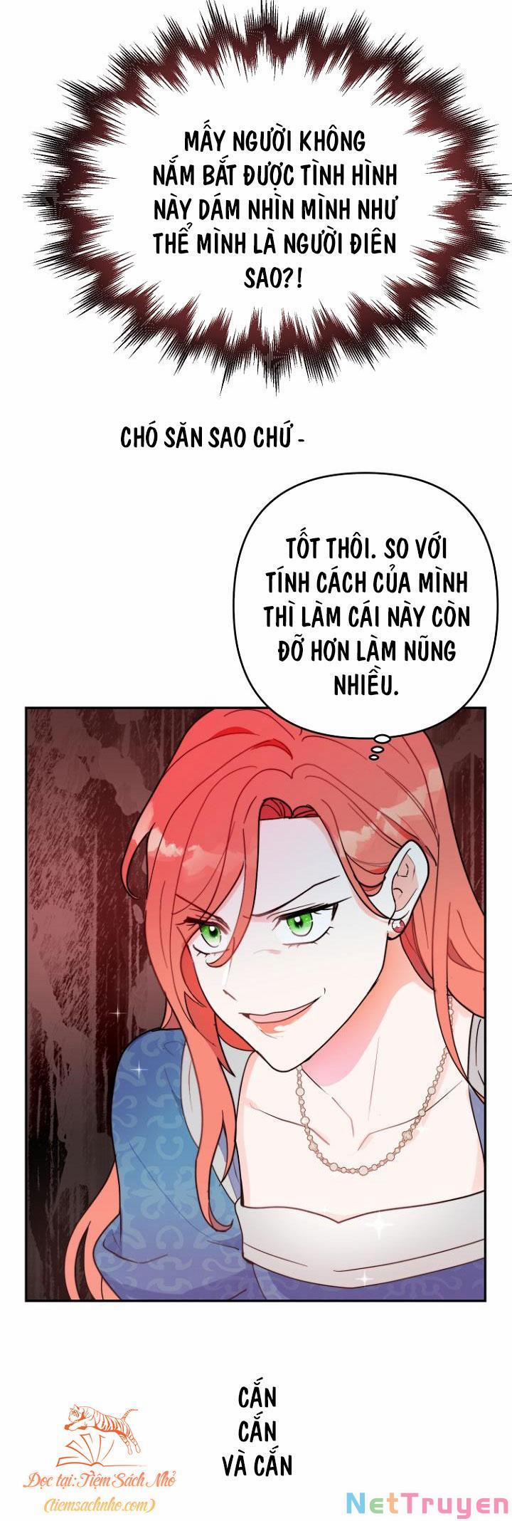 Tiền Là Tất Cả Chồng Là Phù Du 15 trang 7