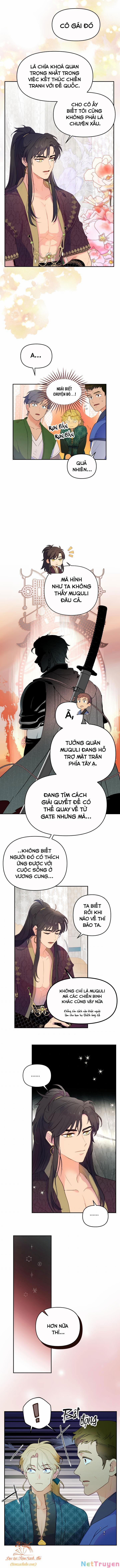 Tiền Là Tất Cả Chồng Là Phù Du 16 trang 0