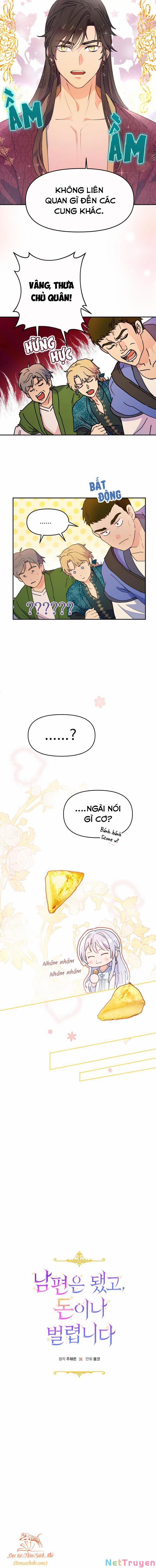 Tiền Là Tất Cả Chồng Là Phù Du 16 trang 2