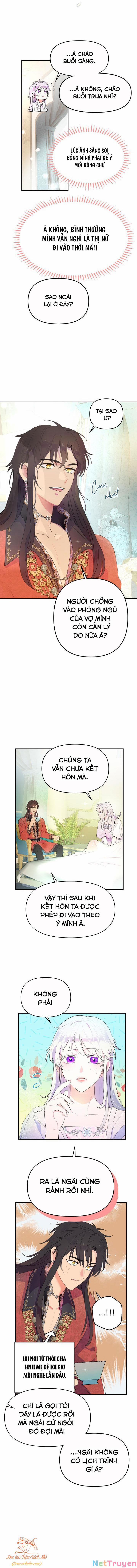 Tiền Là Tất Cả Chồng Là Phù Du 16 trang 5