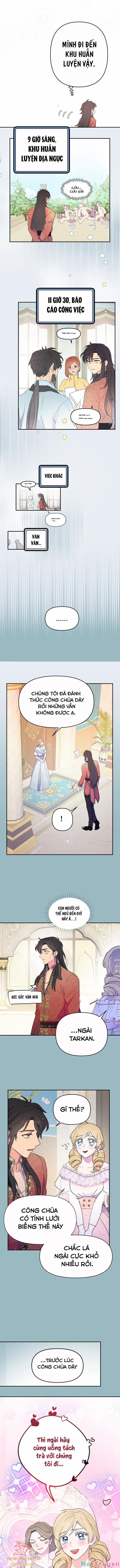 Tiền Là Tất Cả Chồng Là Phù Du 16 trang 7