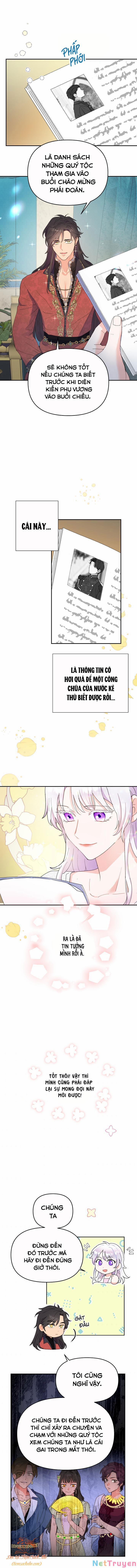 Tiền Là Tất Cả Chồng Là Phù Du 17 trang 0