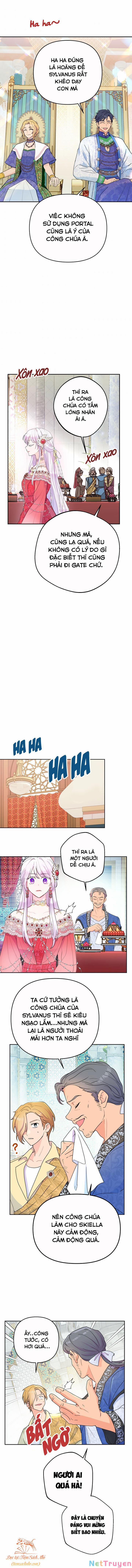 Tiền Là Tất Cả Chồng Là Phù Du 17 trang 10