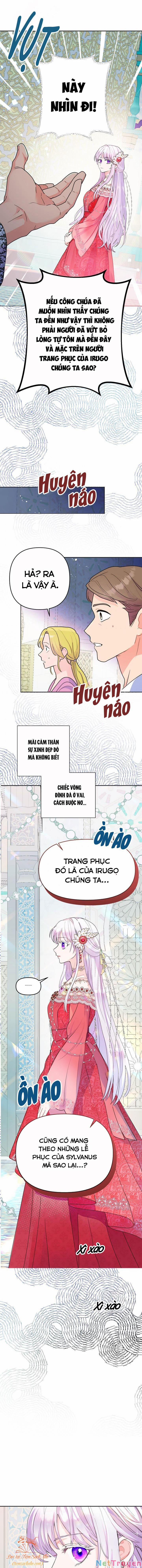 Tiền Là Tất Cả Chồng Là Phù Du 17 trang 11