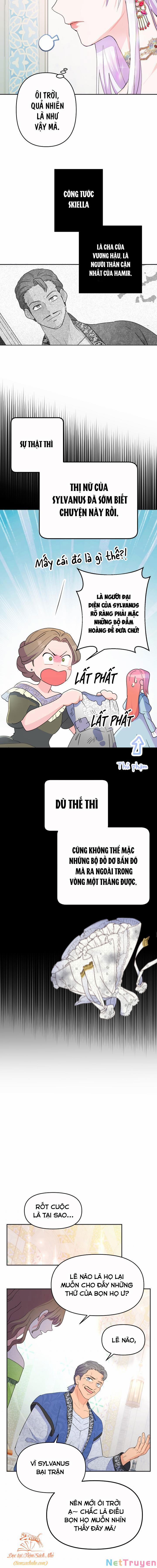 Tiền Là Tất Cả Chồng Là Phù Du 17 trang 12