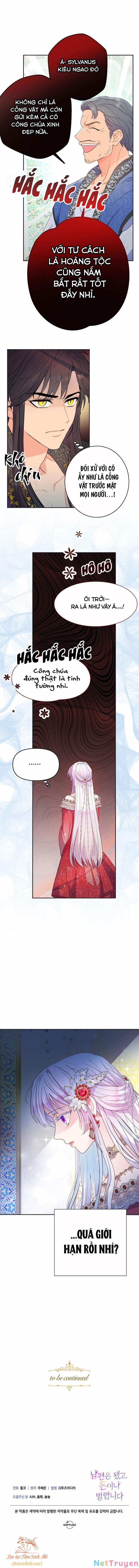 Tiền Là Tất Cả Chồng Là Phù Du 17 trang 13