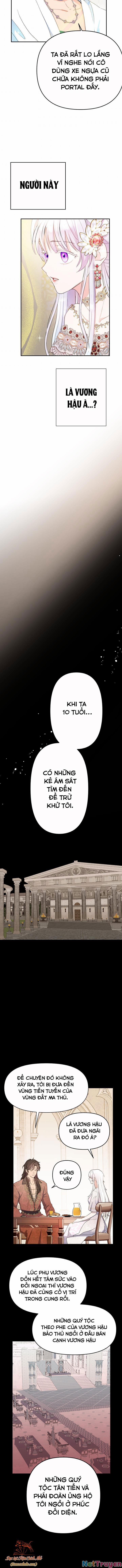 Tiền Là Tất Cả Chồng Là Phù Du 17 trang 6