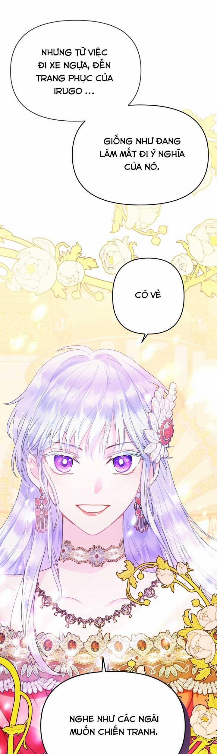 Tiền Là Tất Cả Chồng Là Phù Du 18 trang 10