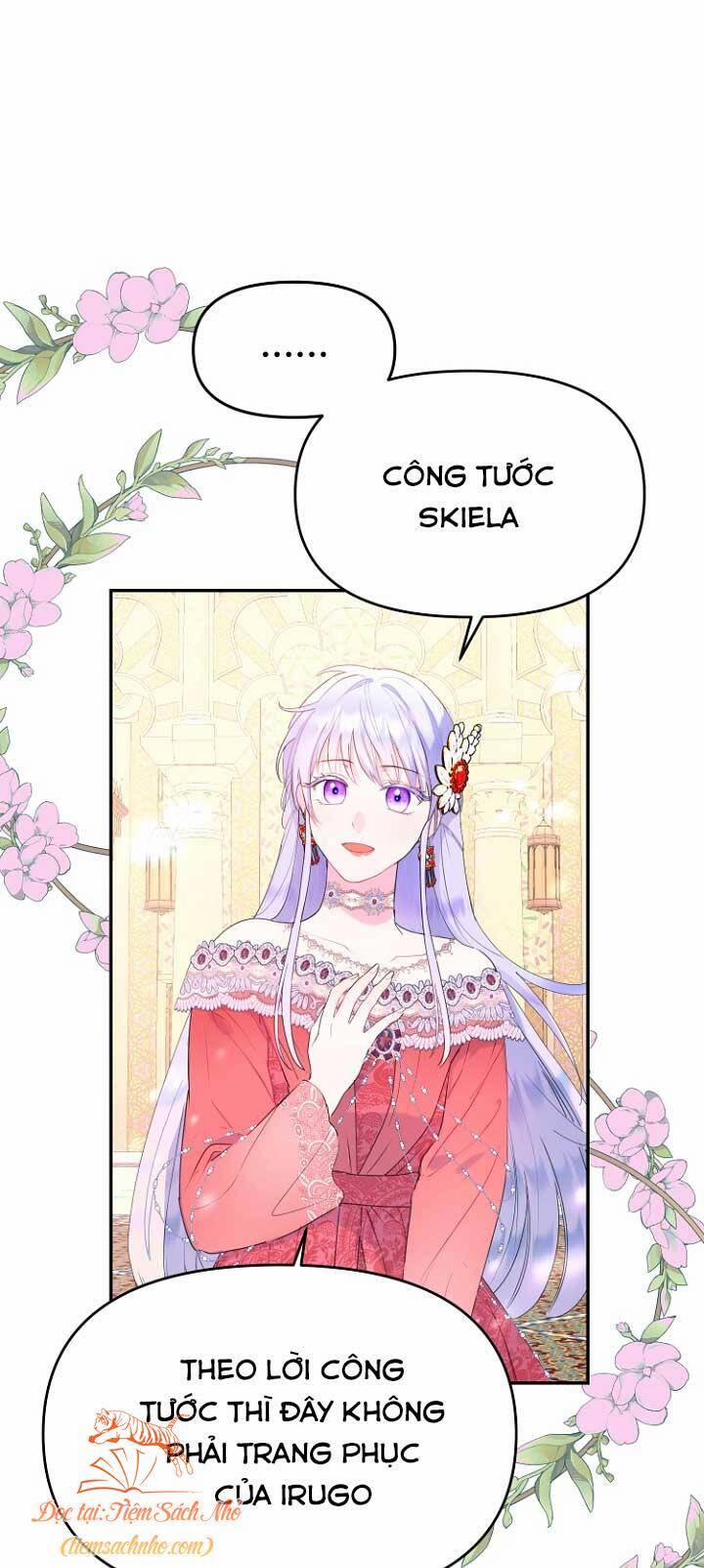 Tiền Là Tất Cả Chồng Là Phù Du 18 trang 19