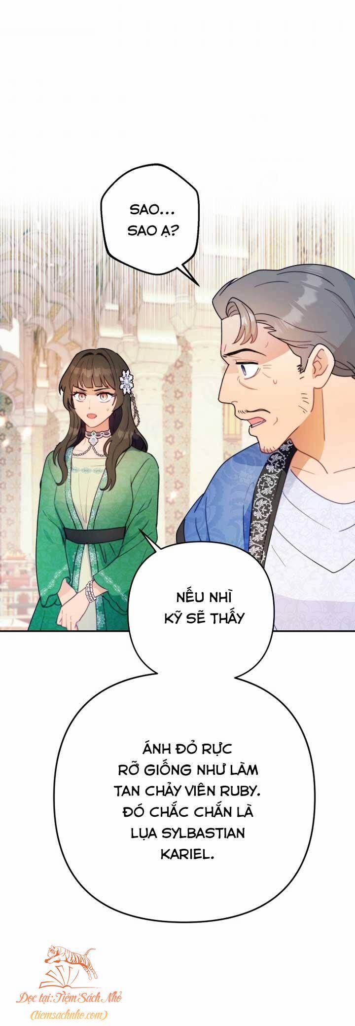 Tiền Là Tất Cả Chồng Là Phù Du 18 trang 26