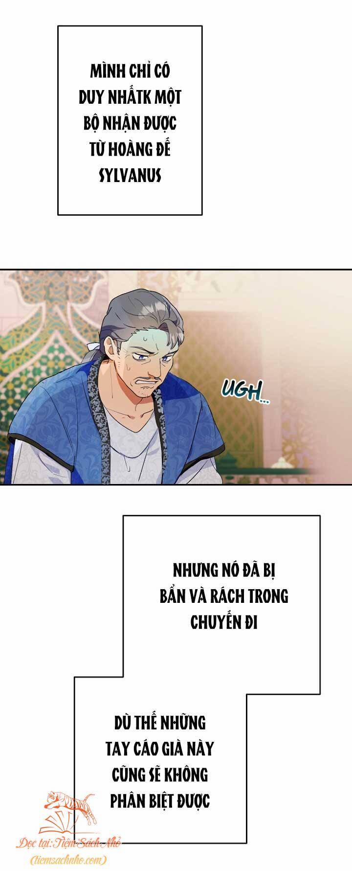 Tiền Là Tất Cả Chồng Là Phù Du 18 trang 34