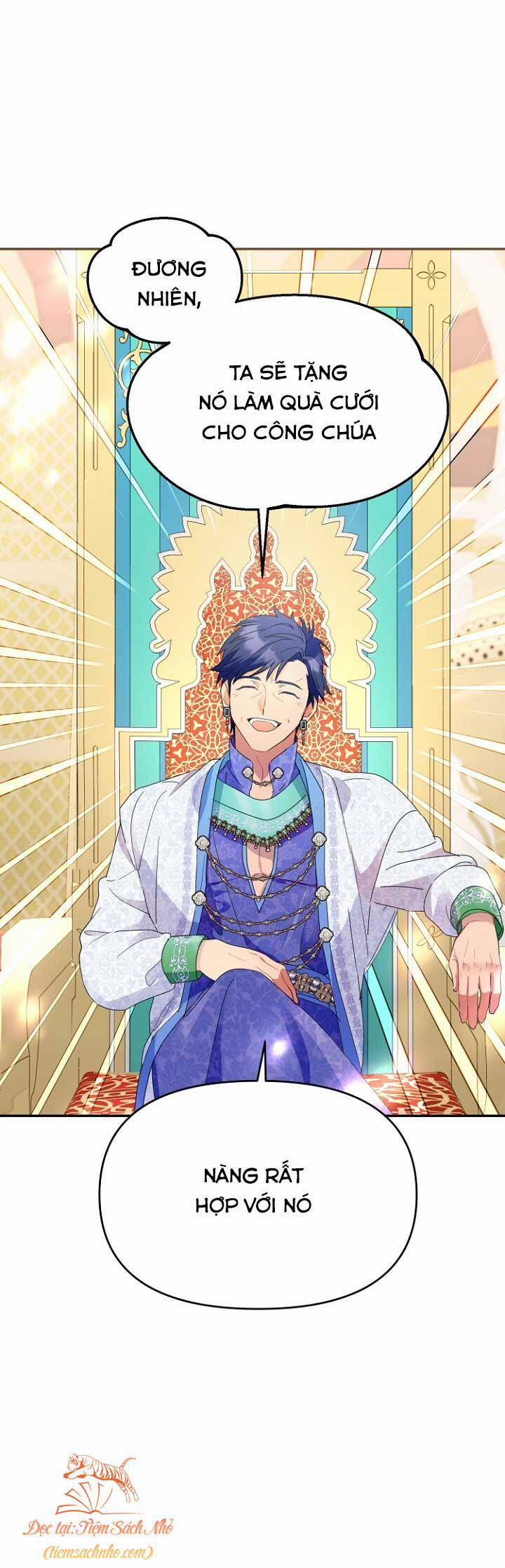 Tiền Là Tất Cả Chồng Là Phù Du 18 trang 44