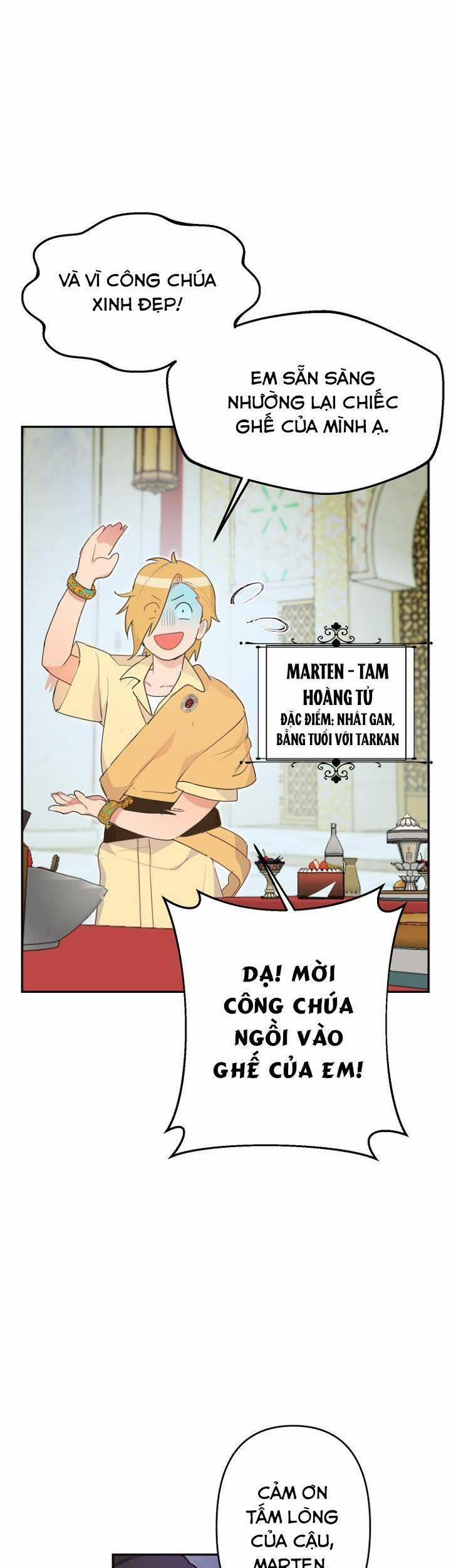 Tiền Là Tất Cả Chồng Là Phù Du 19 trang 21