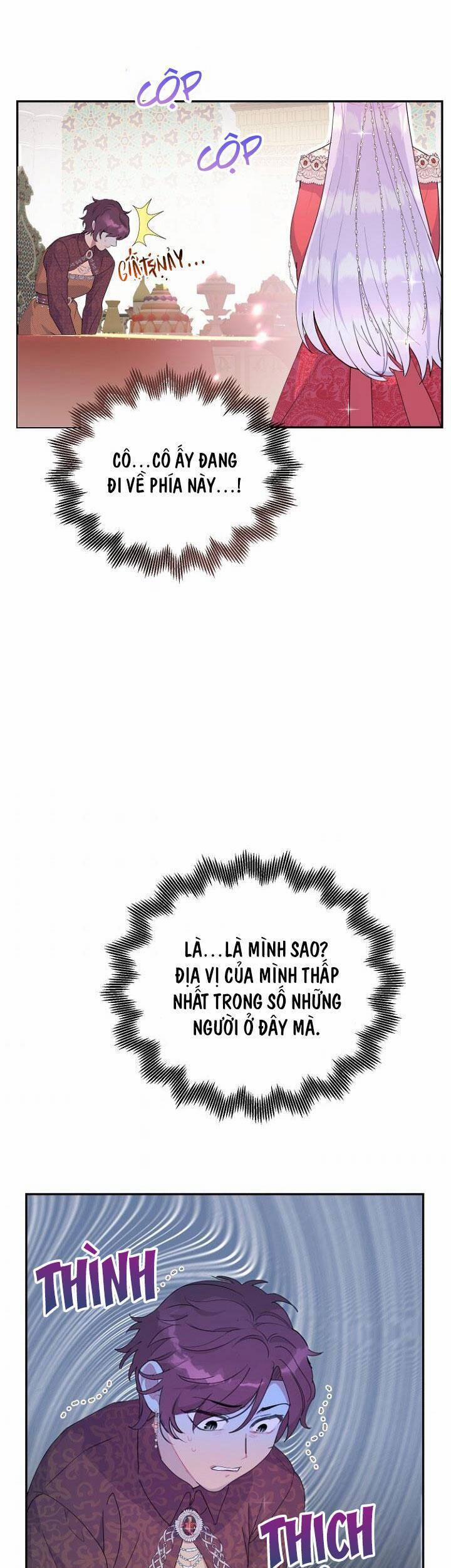 Tiền Là Tất Cả Chồng Là Phù Du 19 trang 28