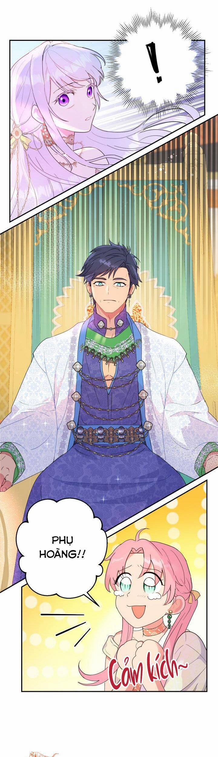 Tiền Là Tất Cả Chồng Là Phù Du 19 trang 45