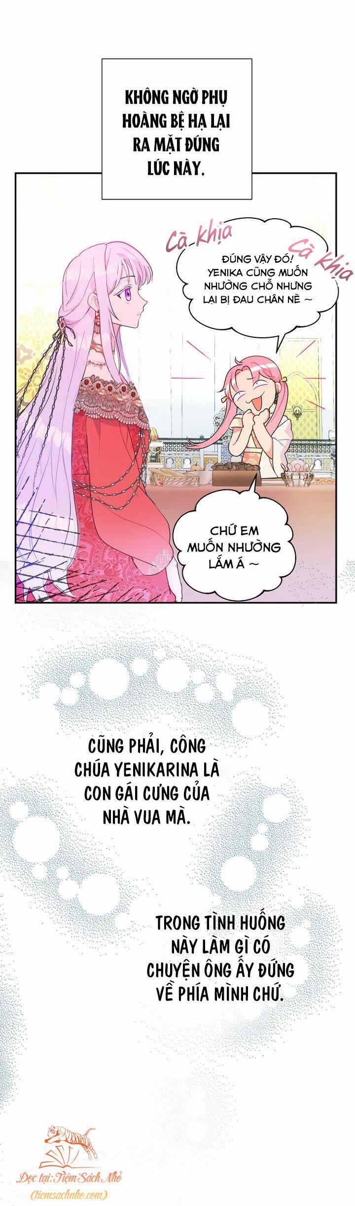 Tiền Là Tất Cả Chồng Là Phù Du 19 trang 47