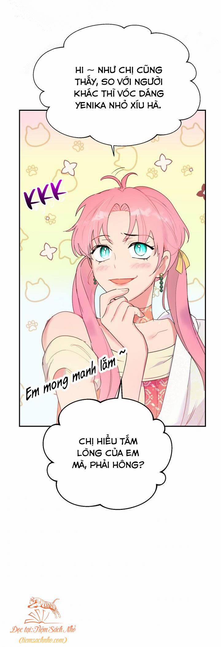 Tiền Là Tất Cả Chồng Là Phù Du 19 trang 48